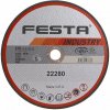 Festa Kotúč rezný 230 × 2 mm 22280 Festa Kotúč rezný 230 × 2 mm 22280