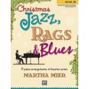 Mier Martha Christmas Jazz, Rags And Blues Book 1