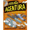 Holubia agentúra špliecha do útoku - Andrew McDonald, Ben Wood Holubia agentúra špliecha do útoku - Andrew McDonald, Ben Wood