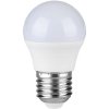V-TAC žiarovka LED E27 3,7W, 4000K, 320lm, G45 VT-1812 V-TAC žiarovka LED E27 3,7W, 4000K, 320lm, G45 VT-1812