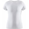 Craft Pro Dry Nanoweight SS triko dámské Barva: Bílá, Velikost: XS Craft Pro Dry Nanoweight SS triko dámské Barva: Bílá, Velikost: XS