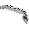 Blum clip top Blumotion naložený závěs bez přesahu 155° s pružinou na vrut 71B7550