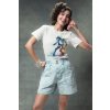 Tričko s potlačou Michael Jackson 15 Pánsky Biela 5XL Tričko s potlačou Michael Jackson 15 Pánsky Biela 5XL