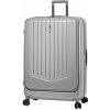 Cestovný kufor Snowball 4W L 31403-77-13 111 L strieborná Cestovný kufor Snowball 4W L 31403-77-13 111 L strieborná