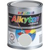 Alkyton Farebný email, svetlosivý, lesklý, 750 ml, 7781-075 Alkyton Farebný email, svetlosivý, lesklý, 750 ml, 7781-075