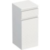 Nízka skrinka do kúpeľne Intedoor TRENTA biela matná 35 x 83,4 x 35 cm TRE SN 35 1Z K S B073 Nízka skrinka do kúpeľne Intedoor TRENTA biela matná 35 x 83,4 x 35 cm TRE SN 35 1Z K S B073