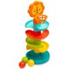 Toyz detská vzdelávacia hračka guľôčková dráha lev