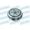 Brzdový bubon (cena za 1ks) SAMKO S70043