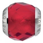 Storm July Bead Ruby