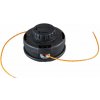 Poloautomatická strunová hlava Makita 2,4 mm, 3 m návin, závit M10x1,25LH Poloautomatická strunová hlava Makita 2,4 mm, 3 m návin, závit M10x1,25LH