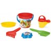 Wader Sada do piesku IML - 6 ks - Paw Patrol Wader Sada do piesku IML - 6 ks - Paw Patrol