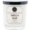 DW Home Vanilla Bean 275 g, Vonná sviečka DW Home Vanilla Bean 275 g, Vonná sviečka