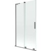 MEXEN/S - Velar L dvojkrídlová posuvná vaňová zástena 100 x 150, transparent, grafit metal 896-100-003-01-95 MEXEN/S - Velar L dvojkrídlová posuvná vaňová zástena 100 x 150, transparent, grafit metal 896-100-003-01-95