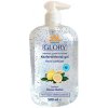 Glory Slovakia GLORY dezinfekčný gél na ruky s jemnou citrónovou vôňou 500 ml Glory Slovakia GLORY dezinfekčný gél na ruky s jemnou citrónovou vôňou 500 ml