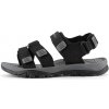 Letné outdoorové sandále ALPINE PRE GODE čierna 42 Letné outdoorové sandále ALPINE PRE GODE čierna 42