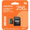 Adata MicroSDXC 256GB Premier Pro AUSDX256GUI3V30SA2-RA1