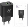 Nabíjačka USB typu C sieťová 30 W pre telefón QuickCharge 4.0 Encore Energy Nabíjačka USB typu C sieťová 30 W pre telefón QuickCharge 4.0 Encore Energy