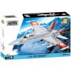 Cobi 5819 Armed Forces Viacúčelové stíhacie lietadlo F/A 18C HORNET (COBI-5819) Cobi 5819 Armed Forces Viacúčelové stíhacie lietadlo F/A 18C HORNET (COBI-5819)