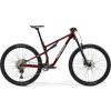 Horský bicykel MERIDA NINETY-SIX 400 2026 Veľkosť rámu: M na výšku 171-178 cm burgund červený Horský bicykel MERIDA NINETY-SIX 400 2026 Veľkosť rámu: M na výšku 171-178 cm burgund červený