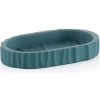 KELA Miska na mydlo Merida polyresin petrol 15,0x9,0x2,5cm KL-23772 KELA Miska na mydlo Merida polyresin petrol 15,0x9,0x2,5cm KL-23772