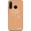 Picasee Fashion Case pre Huawei P30 Lite - Peonies Picasee Fashion Case pre Huawei P30 Lite - Peonies