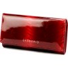 Gregorio FF-102 červená dámska kožená peňaženka 18,5 x 10 x 4 cm Gregorio FF-102 červená dámska kožená peňaženka 18,5 x 10 x 4 cm