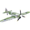 Cobi 5864 II WW Hawker Typhoon Mk. IB, 1:48, 190 kostek