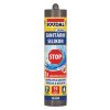 Soudal sanitárny silikón STOP - Biela, 280ml kartuša Soudal sanitárny silikón STOP - Biela, 280ml kartuša