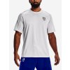 Pánske tričko Under Armour Armourprint SS-GRY M Pánske tričko Under Armour Armourprint SS-GRY M