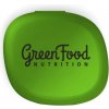 GreenFood Pillbox zelený GreenFood Pillbox zelený