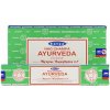 Satya vonné tyčinky Ayurveda traditional 15 g Satya vonné tyčinky Ayurveda traditional 15 g