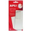 Lepiace štvorčeky APLI-TACK biele 75g Lepiace štvorčeky APLI-TACK biele 75g