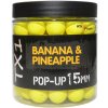 Boilies Shimano TX1 Pop - Up - Banana & Pineapple Ø 15 mm Boilies Shimano TX1 Pop - Up - Banana & Pineapple Ø 15 mm