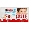 Kinder čokoláda 16ks Kinder čokoláda 16ks