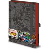 Pyramid International Marvel Comics Premium Retro Thor A5