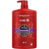 Old Spice Rockstar 3v1 pánsky sprchový gél a šampón 1L Old Spice Rockstar 3v1 pánsky sprchový gél a šampón 1L