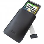 Púzdro HTC PO-S550 čierne