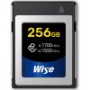 Wise CFexpress Typ B 256 GB (WI-CFX-B256) Wise CFexpress Typ B 256 GB (WI-CFX-B256)
