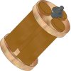 Klima Držák motoru 50 mm / 3x 18 mm (KL-8084) Klima Držák motoru 50 mm / 3x 18 mm (KL-8084)