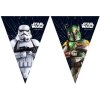Procos Girlanda vlajočková Star Wars Galaxy 2,3 m