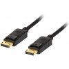 Kábel DisplayPort - DisplayPort 1,8m Kábel DisplayPort - DisplayPort 1,8m