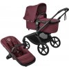 Bugaboo Fox 5 Renew complete BLACK/DARK CHERRY-DARK CHERRY Bugaboo Fox 5 Renew complete BLACK/DARK CHERRY-DARK CHERRY