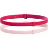 Under Armour Mini Bands (2 ks) odtieň fuchsiová/prémiová ružová Under Armour Mini Bands (2 ks) odtieň fuchsiová/prémiová ružová