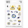 Vodeodolné dočasné tetovačky Hypno Eyes TATTonMe mix Vodeodolné dočasné tetovačky Hypno Eyes TATTonMe mix