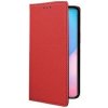 Púzdro knižkové SMART BOOK CASE pre XIAOMI REDMi 10 - červené Púzdro knižkové SMART BOOK CASE pre XIAOMI REDMi 10 - červené