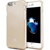 Pouzdro Mercury Mercury Jelly iPhone 13 Pro Max 6,7 Gold/Gold Pouzdro Mercury Mercury Jelly iPhone 13 Pro Max 6,7 Gold/Gold