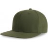 Atlantis Headwear Kšiltovka James, 6 panelová COT33010855099-olive Olivová UNI Atlantis Headwear Kšiltovka James, 6 panelová COT33010855099-olive Olivová UNI