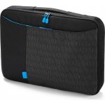 Púzdro DICOTA D30258 15"/16,4" black/blue