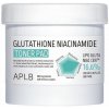 APLB - Glutathione Niacinamide Toner Pad - Osviežujúce a rozjasňujúce tonerové tampóny s niacínamidom 60ks /100ml APLB - Glutathione Niacinamide Toner Pad - Osviežujúce a rozjasňujúce tonerové tampóny s niacínamidom 60ks /100ml