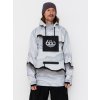 686 Waterproof HD (smoke mountain print) M, šedá 686 Waterproof HD (smoke mountain print) M, šedá